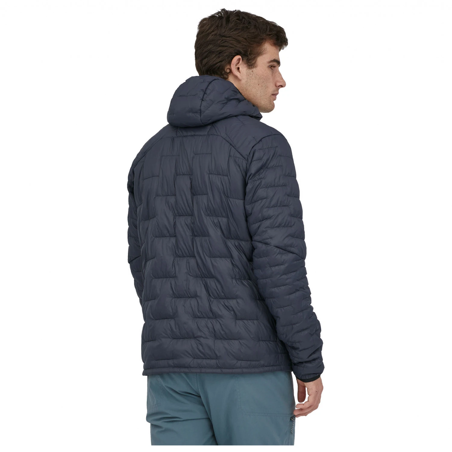 Patagonia Micro Puff Hoody - Synthetic Jacket 3 Patagonia Micro Puff Hoody - Synthetic Jacket - Image 3