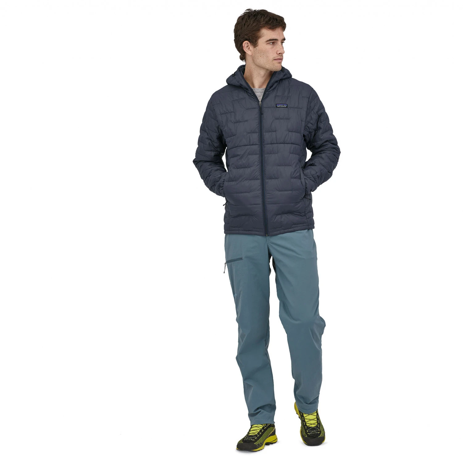 Patagonia Micro Puff Hoody - Synthetic Jacket 4 Patagonia Micro Puff Hoody - Synthetic Jacket - Image 4