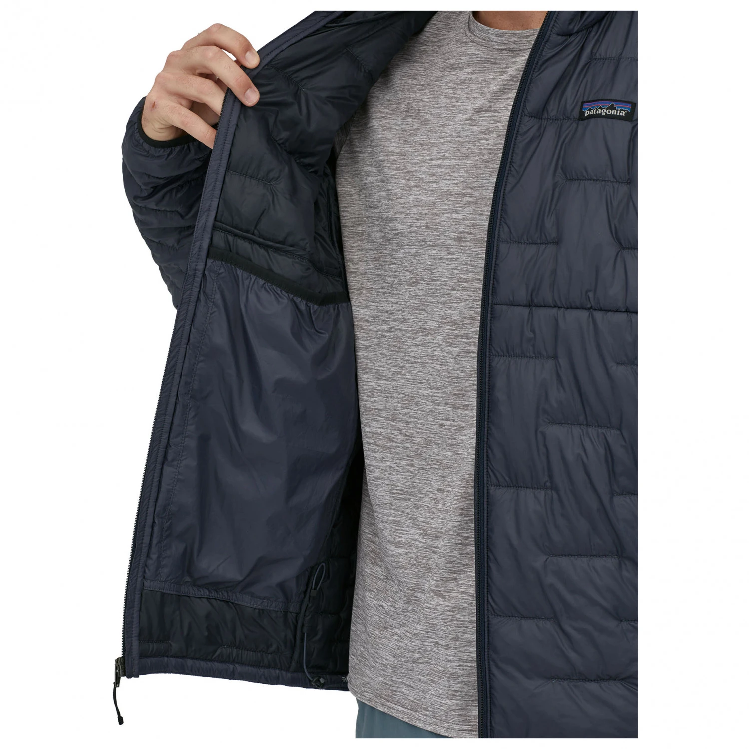 Patagonia Micro Puff Hoody - Synthetic Jacket 6 Patagonia Micro Puff Hoody - Synthetic Jacket - Image 6