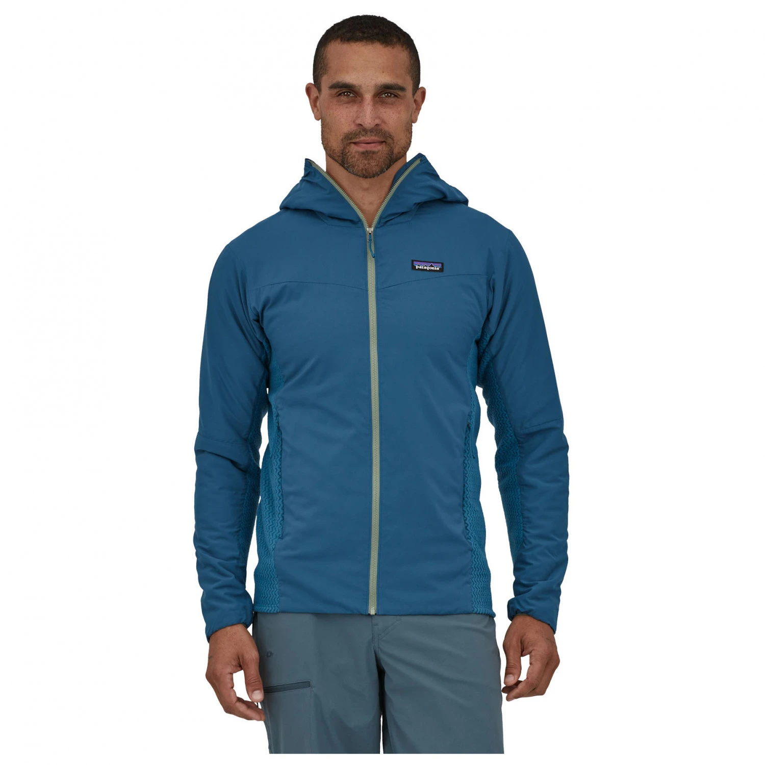 Patagonia Nano-Air Light Hybrid Hoody - Synthetic Jacket 2 Patagonia Nano-Air Light Hybrid Hoody - Synthetic Jacket - Image 2