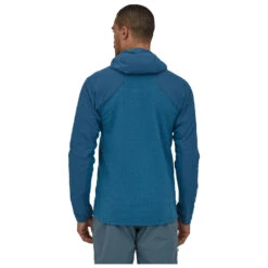 Patagonia Nano-Air Light Hybrid Hoody - Synthetic Jacket 5 Patagonia Nano-Air Light Hybrid Hoody - Synthetic Jacket -Outdoor Wear Store patagonia nano air light hybrid hoody synthetic jacket detail 3