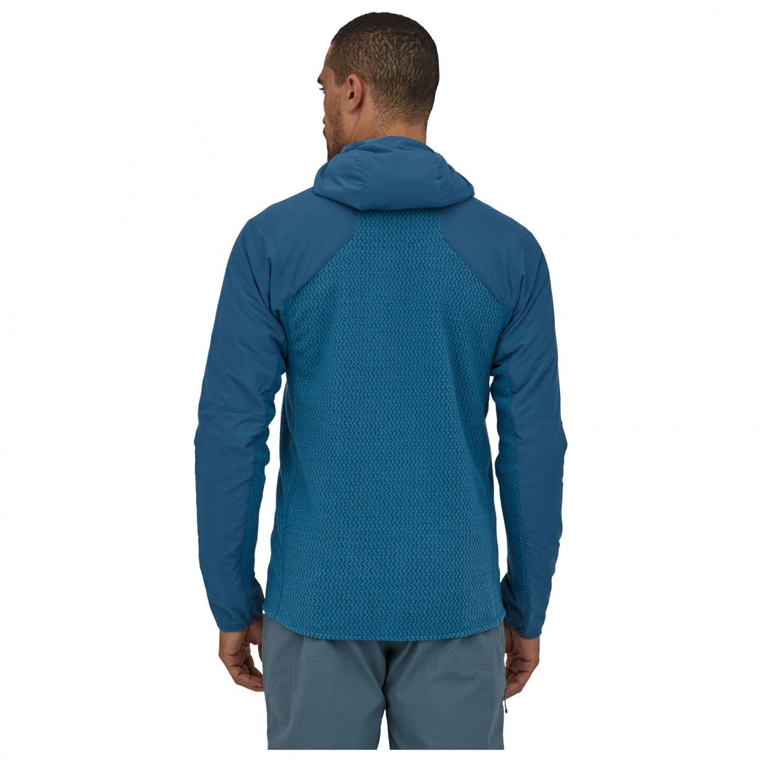 Patagonia Nano-Air Light Hybrid Hoody - Synthetic Jacket 3 Patagonia Nano-Air Light Hybrid Hoody - Synthetic Jacket - Image 3