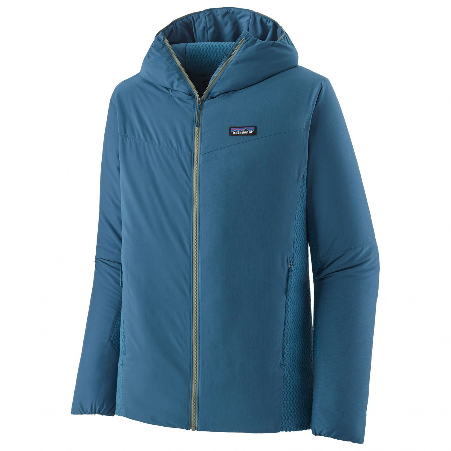 Patagonia Nano-Air Light Hybrid Hoody - Synthetic Jacket 1 Patagonia Nano-Air Light Hybrid Hoody - Synthetic Jacket