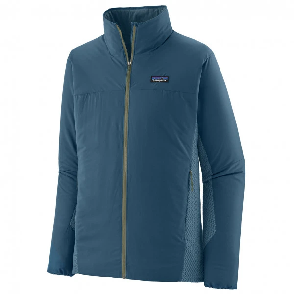 Patagonia Nano-Air Light Hybrid Jacket - Synthetic Jacket 1 Patagonia Nano-Air Light Hybrid Jacket - Synthetic Jacket