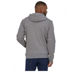 Patagonia P-6 Logo Uprisal Hoody - Hoodie -Outdoor Wear Store patagonia p 6 logo uprisal hoody hoodie detail 4