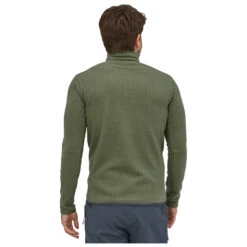 Patagonia R1 Air Zip Neck - Fleece Jumper 6 Patagonia R1 Air Zip Neck - Fleece Jumper -Outdoor Wear Store patagonia r1 air zip neck fleece jumper detail 3