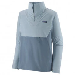 Patagonia R1 CrossStrata P/O - Softshell Jumper