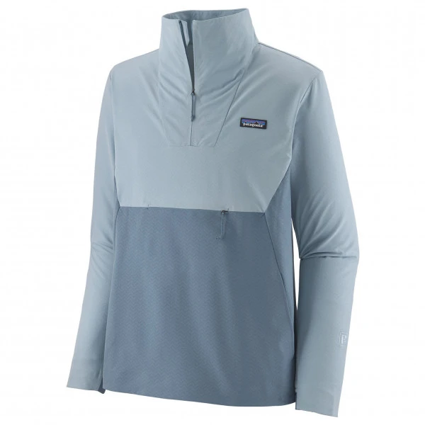 Patagonia R1 CrossStrata P/O - Softshell Jumper 1 Patagonia R1 CrossStrata P/O - Softshell Jumper