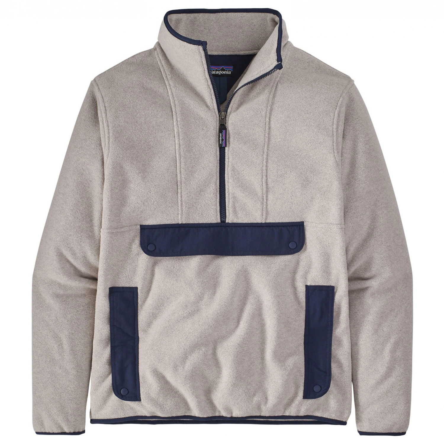 Patagonia Synch Anorak - Fleece Jumper 1 Patagonia Synch Anorak - Fleece Jumper