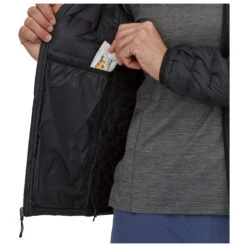 Patagonia Women's Micro Puff Hoody - Synthetic Jacket -Outdoor Wear Store patagonia womens micro puff hoody synthetic jacket detail 7