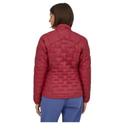 Patagonia Women's Micro Puff Jacket - Synthetic Jacket 5 Patagonia Women's Micro Puff Jacket - Synthetic Jacket -Outdoor Wear Store patagonia womens micro puff jacket synthetic jacket detail 3