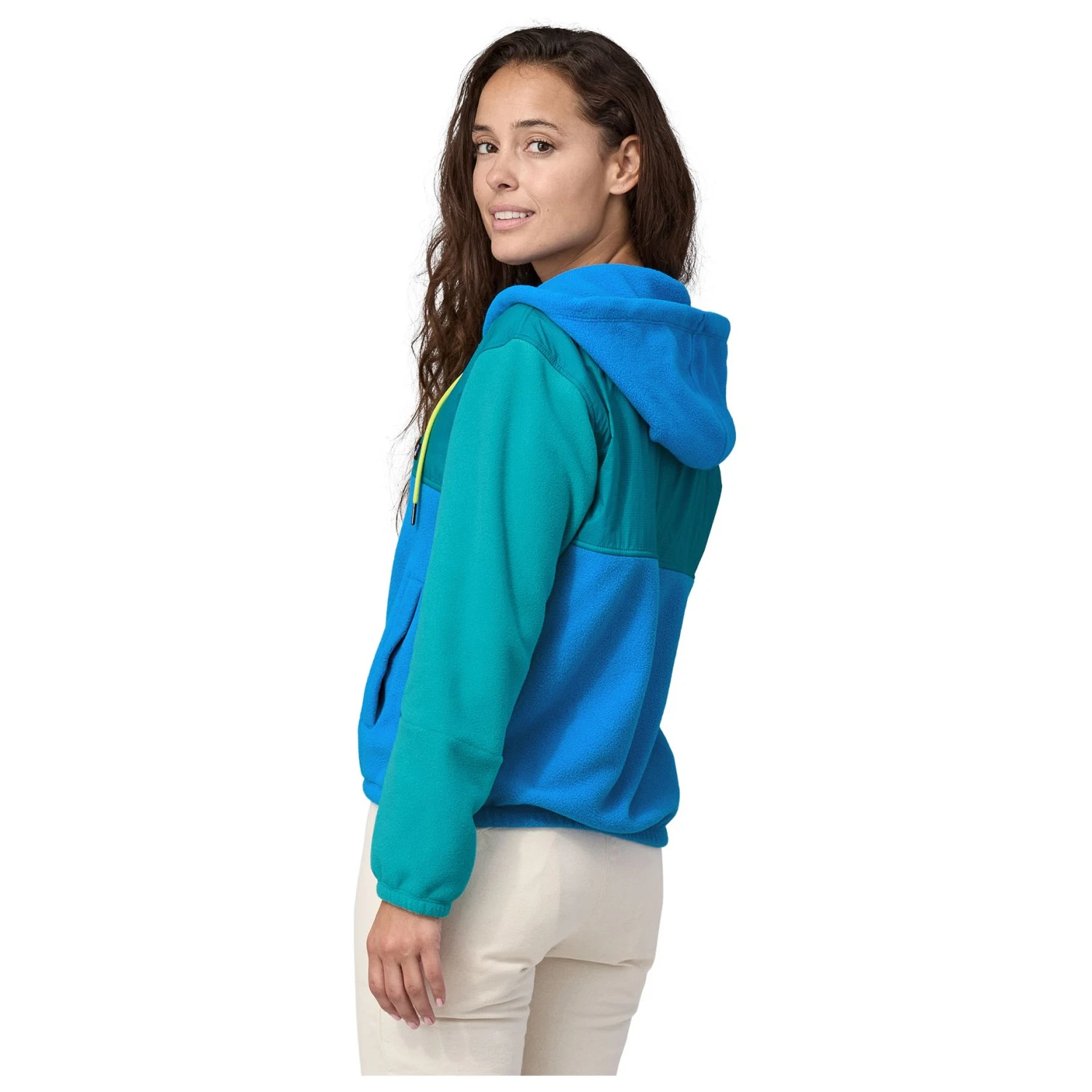Patagonia Women's Microdini Hoody - Fleece Jacket 3 Patagonia Women's Microdini Hoody - Fleece Jacket - Image 3