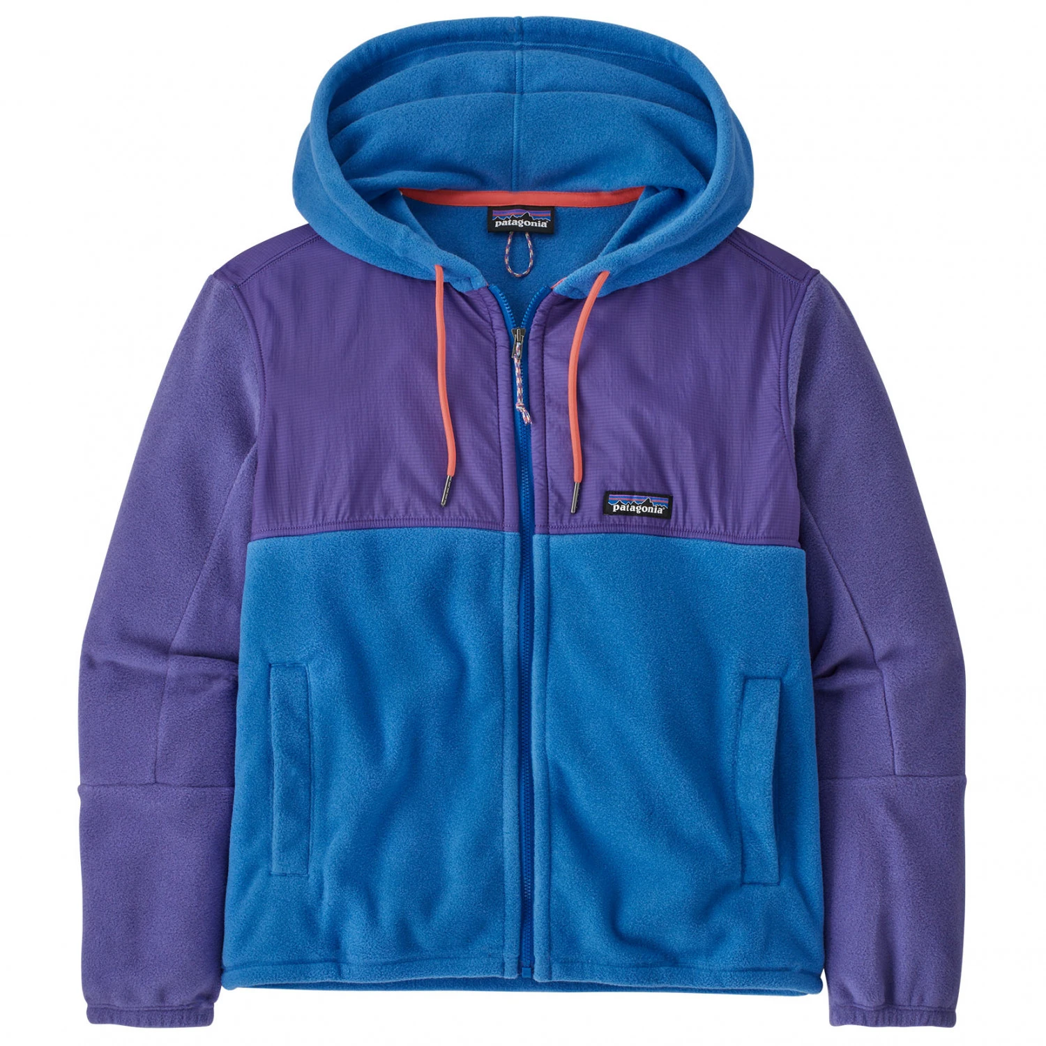 Patagonia Women's Microdini Hoody - Fleece Jacket 1 Patagonia Women's Microdini Hoody - Fleece Jacket