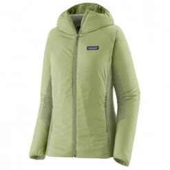 Patagonia Women's Nano-Air Light Hybrid Hoody - Synthetic Jacket