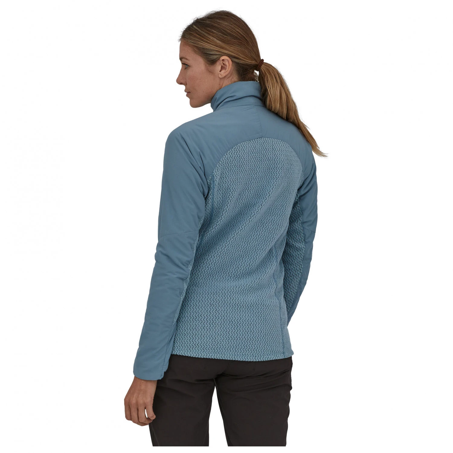 Patagonia Women's Nano-Air Light Hybrid Jacket - Synthetic Jacket 3 Patagonia Women's Nano-Air Light Hybrid Jacket - Synthetic Jacket - Image 3