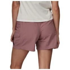 Patagonia Women's Outdoor Everyday Shorts - Shorts -Outdoor Wear Store patagonia womens outdoor everyday shorts shorts detail 3