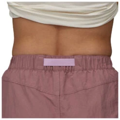 Patagonia Women's Outdoor Everyday Shorts - Shorts -Outdoor Wear Store patagonia womens outdoor everyday shorts shorts detail 6