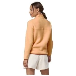 Patagonia Women's Retro Pile Jacket - Fleece Jacket -Outdoor Wear Store patagonia womens retro pile jacket fleece jacket detail 3