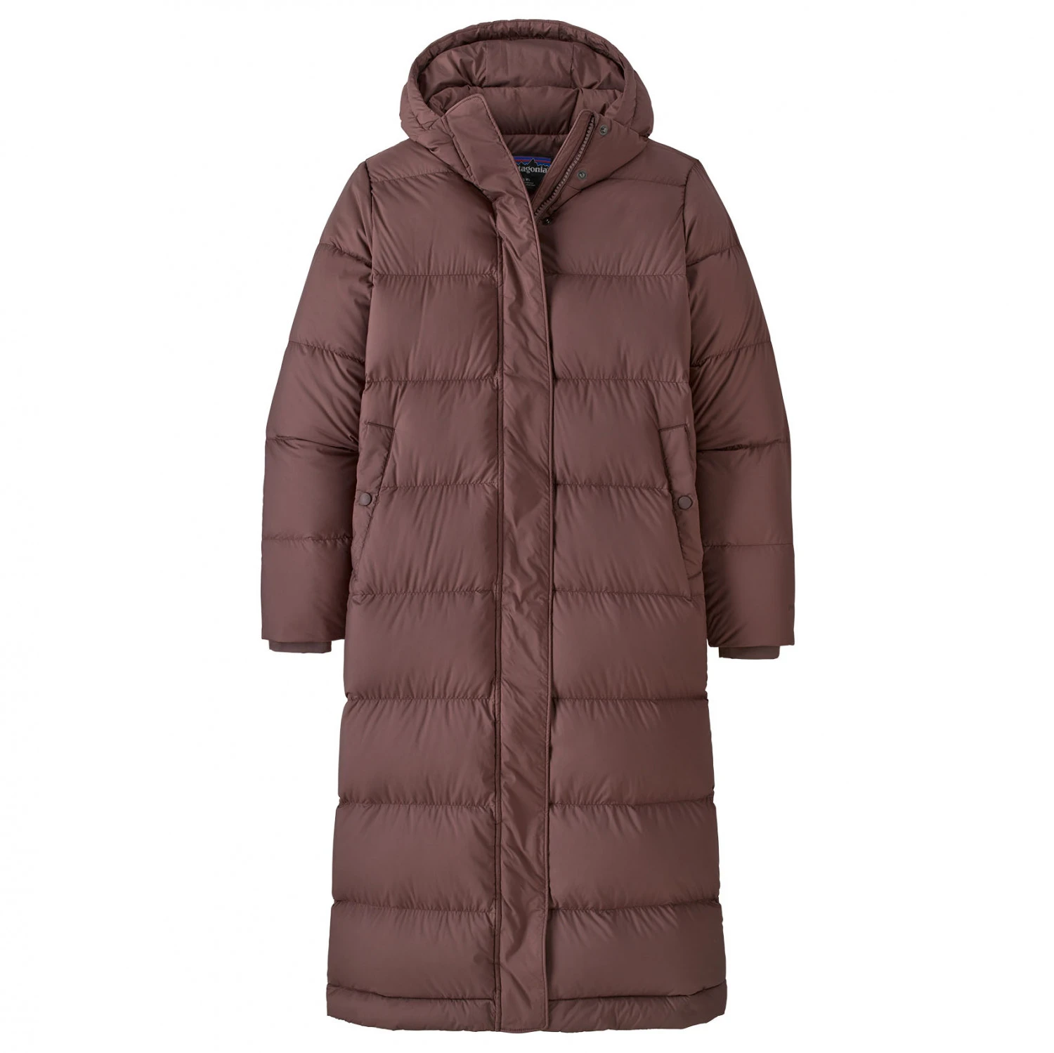 Patagonia Women's Silent Down Long Parka - Coat 1 Patagonia Women's Silent Down Long Parka - Coat