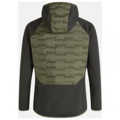 Outdoor Wear Store -Outdoor Wear Store peak performance argon hybrid hood synthetic jacket detail 2
