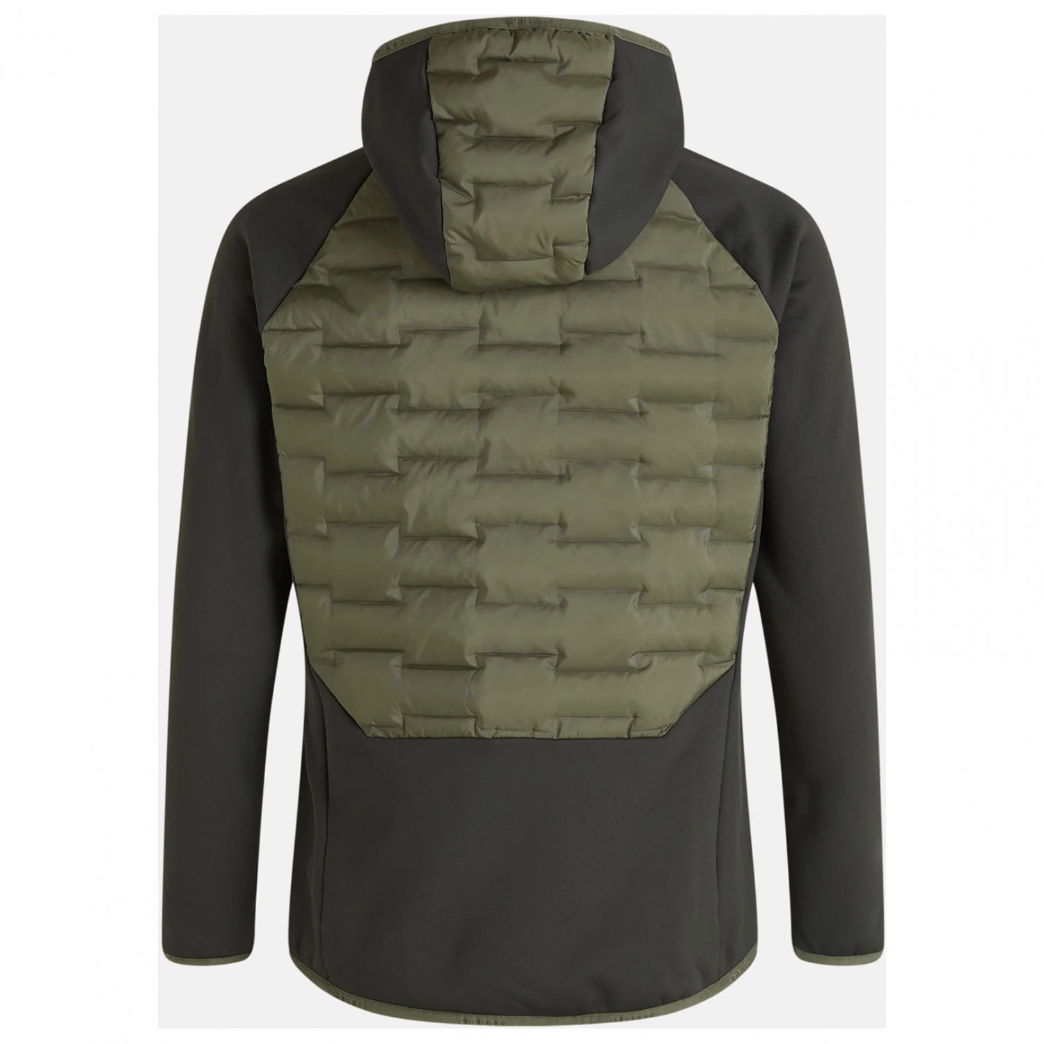 Peak Performance Argon Hybrid Hood - Synthetic Jacket 2 Peak Performance Argon Hybrid Hood - Synthetic Jacket - Image 2