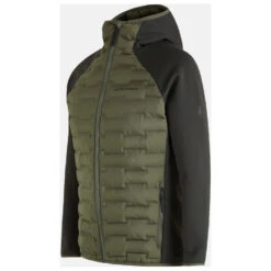 Peak Performance Argon Hybrid Hood - Synthetic Jacket 7 Peak Performance Argon Hybrid Hood - Synthetic Jacket -Outdoor Wear Store peak performance argon hybrid hood synthetic jacket detail 3