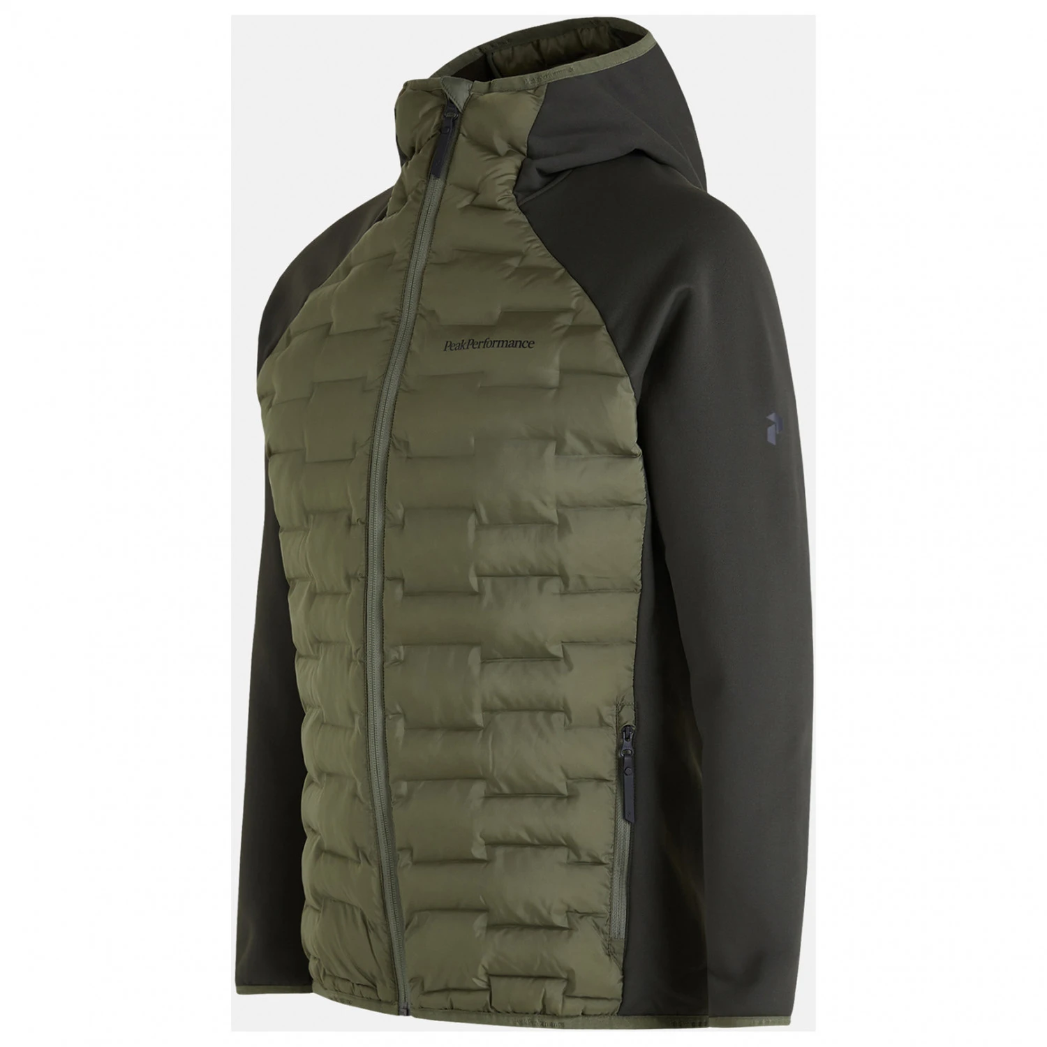 Peak Performance Argon Hybrid Hood - Synthetic Jacket 3 Peak Performance Argon Hybrid Hood - Synthetic Jacket - Image 3