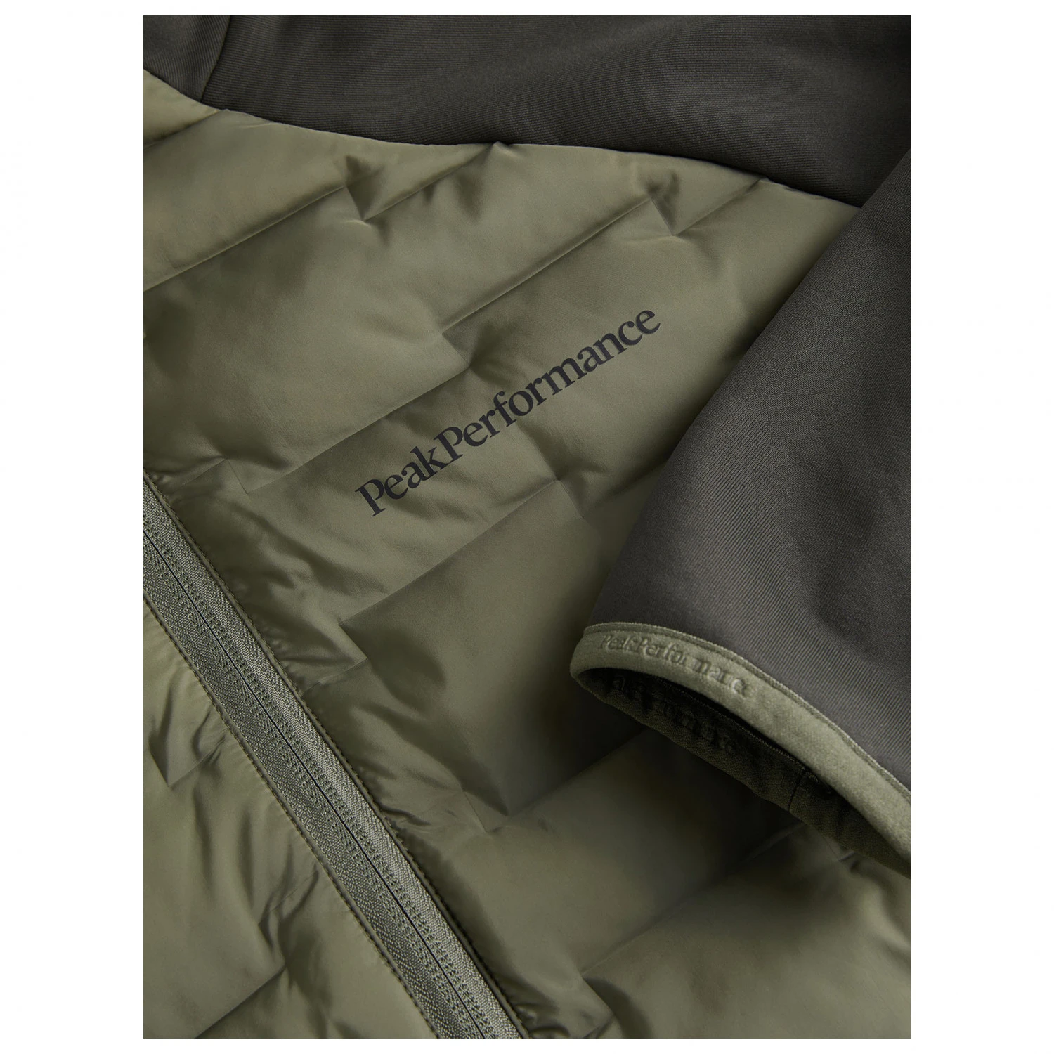 Peak Performance Argon Hybrid Hood - Synthetic Jacket 4 Peak Performance Argon Hybrid Hood - Synthetic Jacket - Image 4