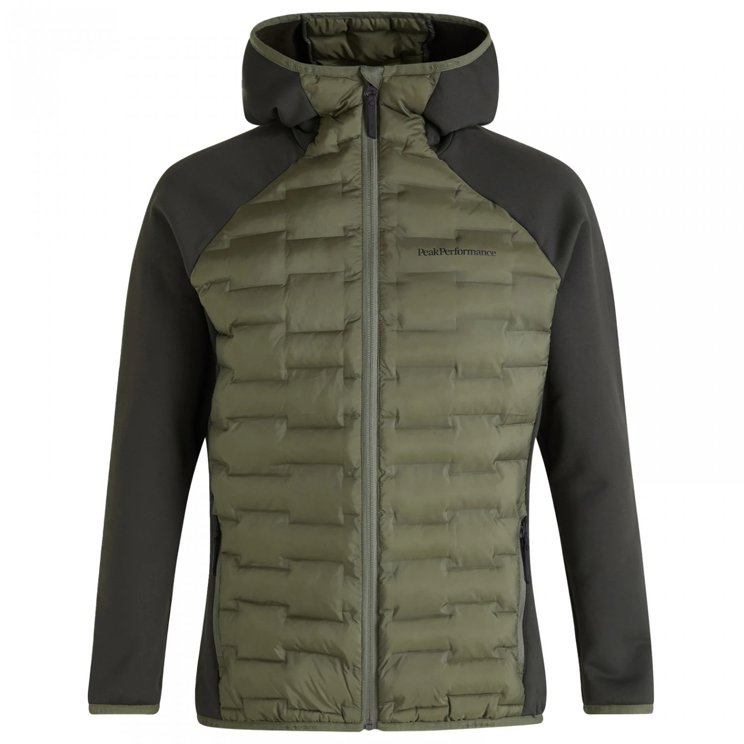 Peak Performance Argon Hybrid Hood - Synthetic Jacket