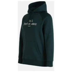 Peak Performance Original Hood - Hoodie 7 Peak Performance Original Hood - Hoodie -Outdoor Wear Store peak performance original hood hoodie detail 3
