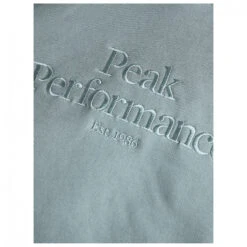 Peak Performance Women's Original Hood - Hoodie -Outdoor Wear Store peak performance womens original hood hoodie detail 3