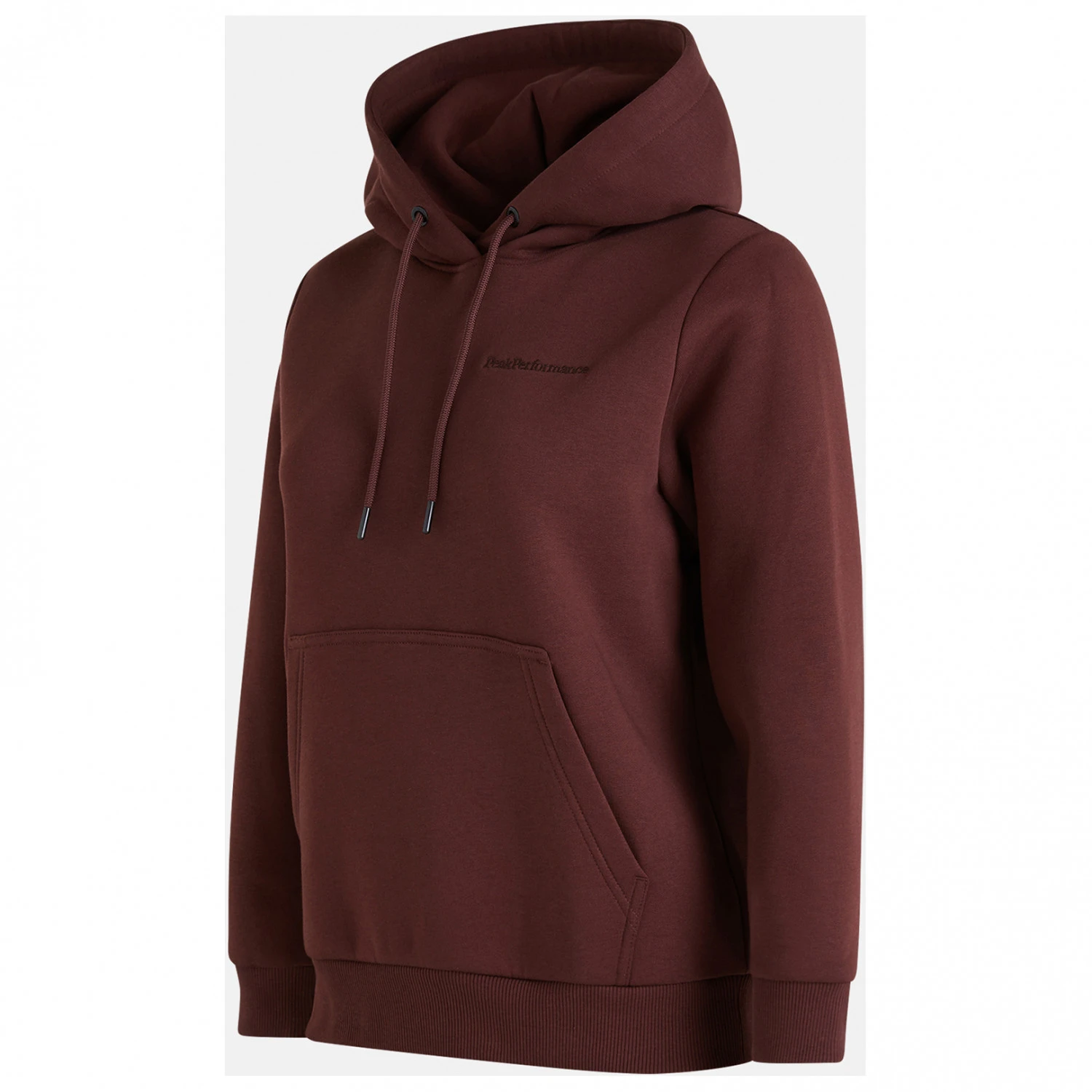 Peak Performance Women's Original Small Logo Hood - Hoodie 3 Peak Performance Women's Original Small Logo Hood - Hoodie - Image 3