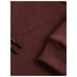 Peak Performance Women's Original Small Logo Hood - Hoodie 7 Peak Performance Women's Original Small Logo Hood - Hoodie -Outdoor Wear Store peak performance womens original small logo hood hoodie detail 4