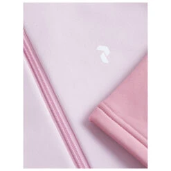 Peak Performance Women's Rider Zip Hood - Fleece Jacket -Outdoor Wear Store peak performance womens rider zip hood fleece jacket detail 4