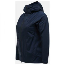 Peak Performance Women's Vislight Alpha Jacket - Synthetic Jacket -Outdoor Wear Store peak performance womens vislight alpha jacket synthetic jacket detail 3