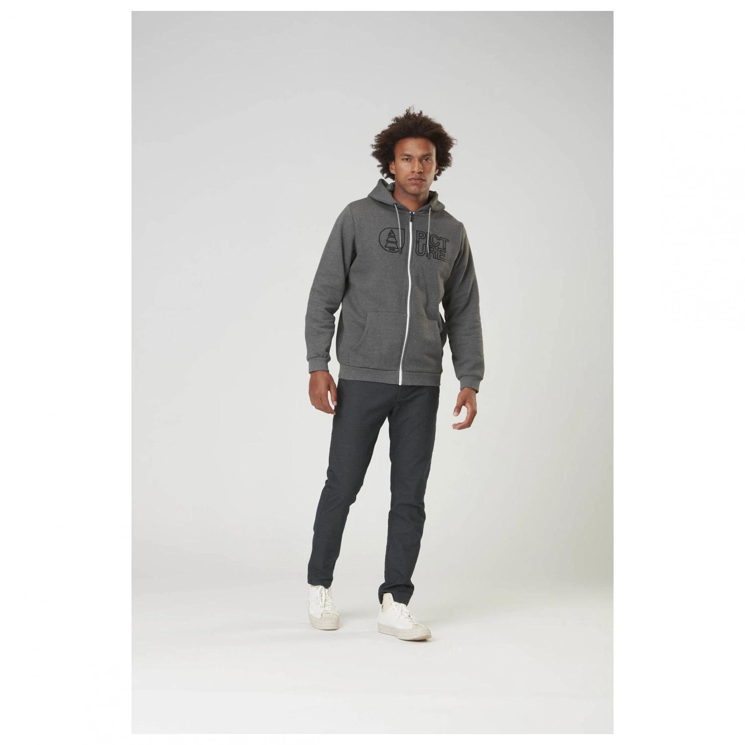 Picture Basement Zip Hoodie - Hoodie 3 Picture Basement Zip Hoodie - Hoodie - Image 3