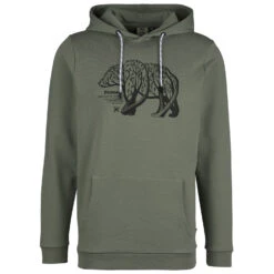 Picture D&S Bear Branch Hoodie - Hoodie