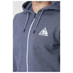 Picture Hamelton Zip Hoodie - Hoodie -Outdoor Wear Store picture hamelton zip hoodie hoodie detail 7