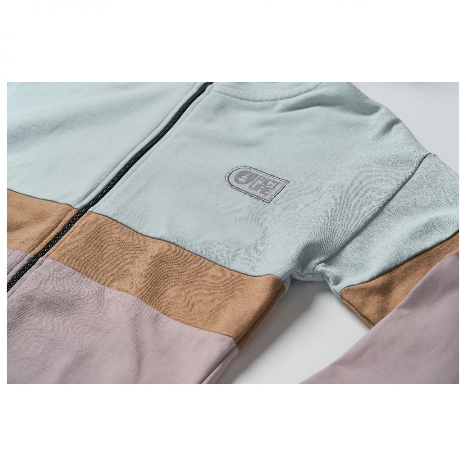 Picture Kid's Clairy Zip Hoodie - Training Jacket 3 Picture Kid's Clairy Zip Hoodie - Training Jacket - Image 3