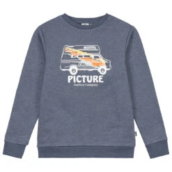 Picture Kid's Custom Van Crew - Jumper