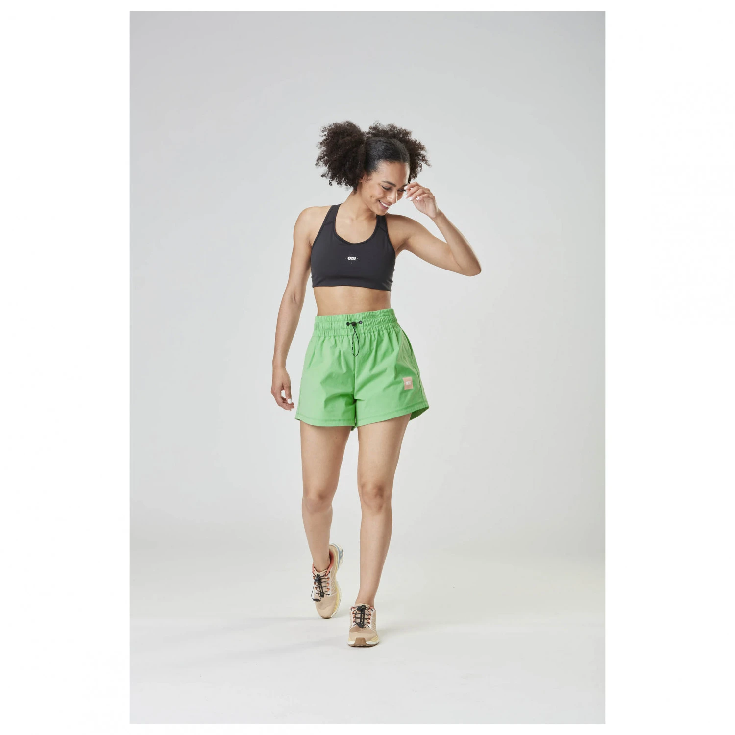 Picture Women's Oslon Tech Shorts - Leggings 3 Picture Women's Oslon Tech Shorts - Leggings - Image 3