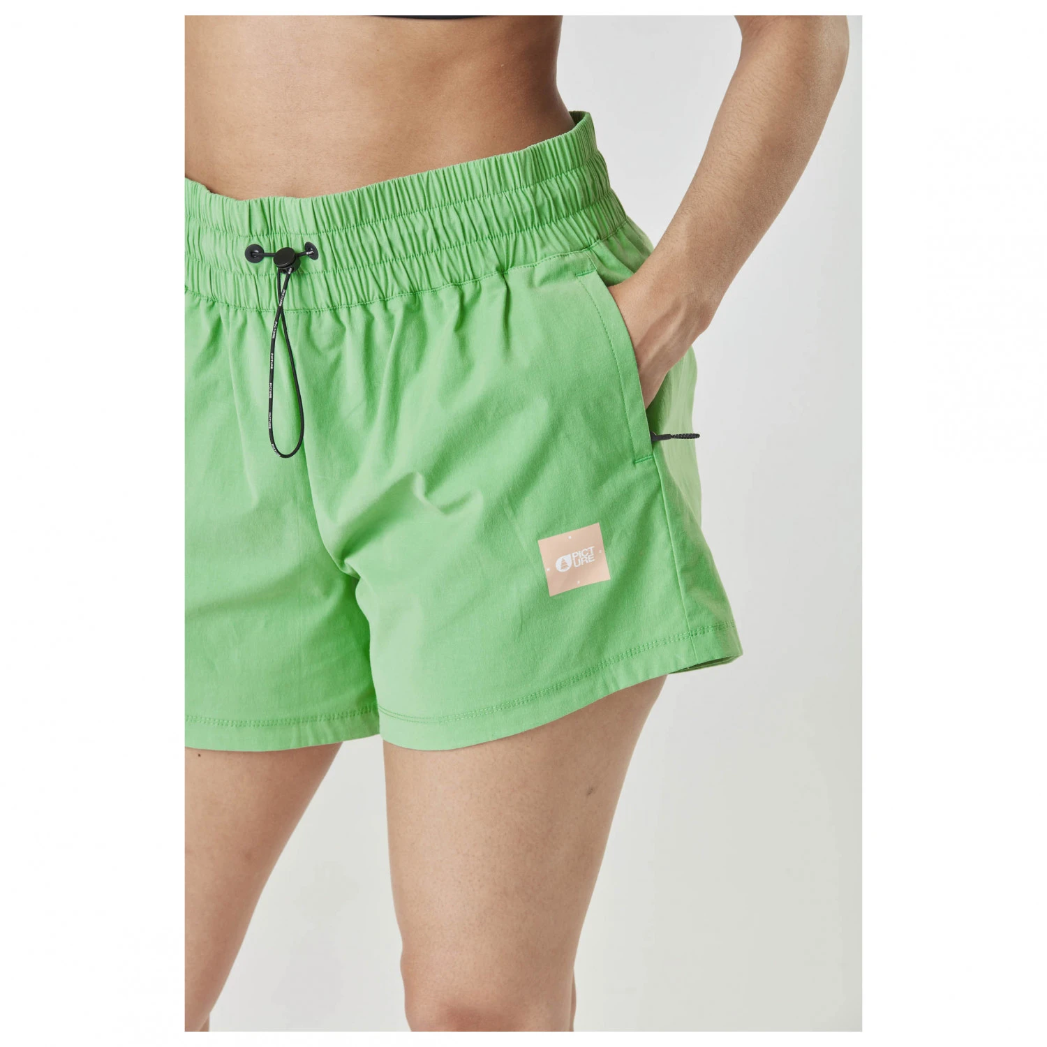 Picture Women's Oslon Tech Shorts - Leggings 6 Picture Women's Oslon Tech Shorts - Leggings - Image 6