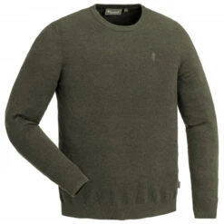 Pinewood Värnamo Crewneck Knitteds Sweater - Jumper