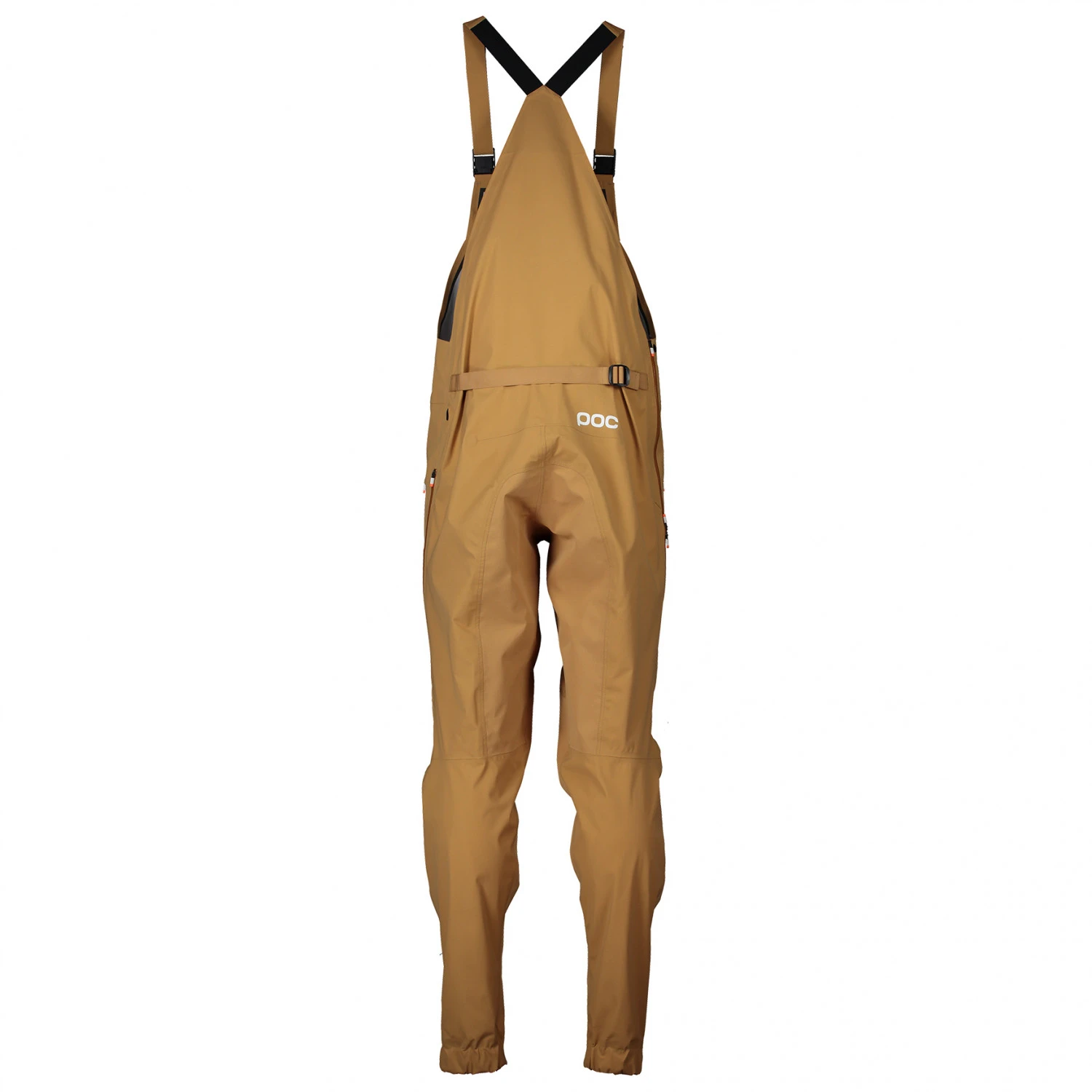 POC Consort MTB Dungaree - Cycling Bottoms 2 POC Consort MTB Dungaree - Cycling Bottoms - Image 2