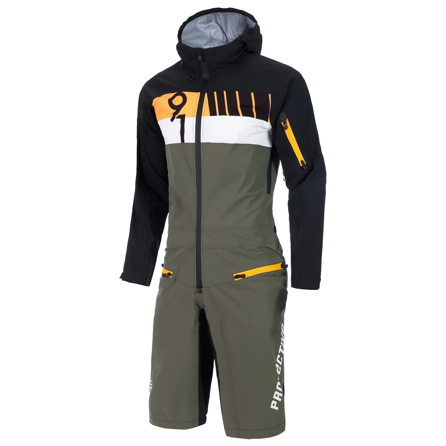 Protective P-No Sunshine - Cycling Skinsuit 1 Protective P-No Sunshine - Cycling Skinsuit