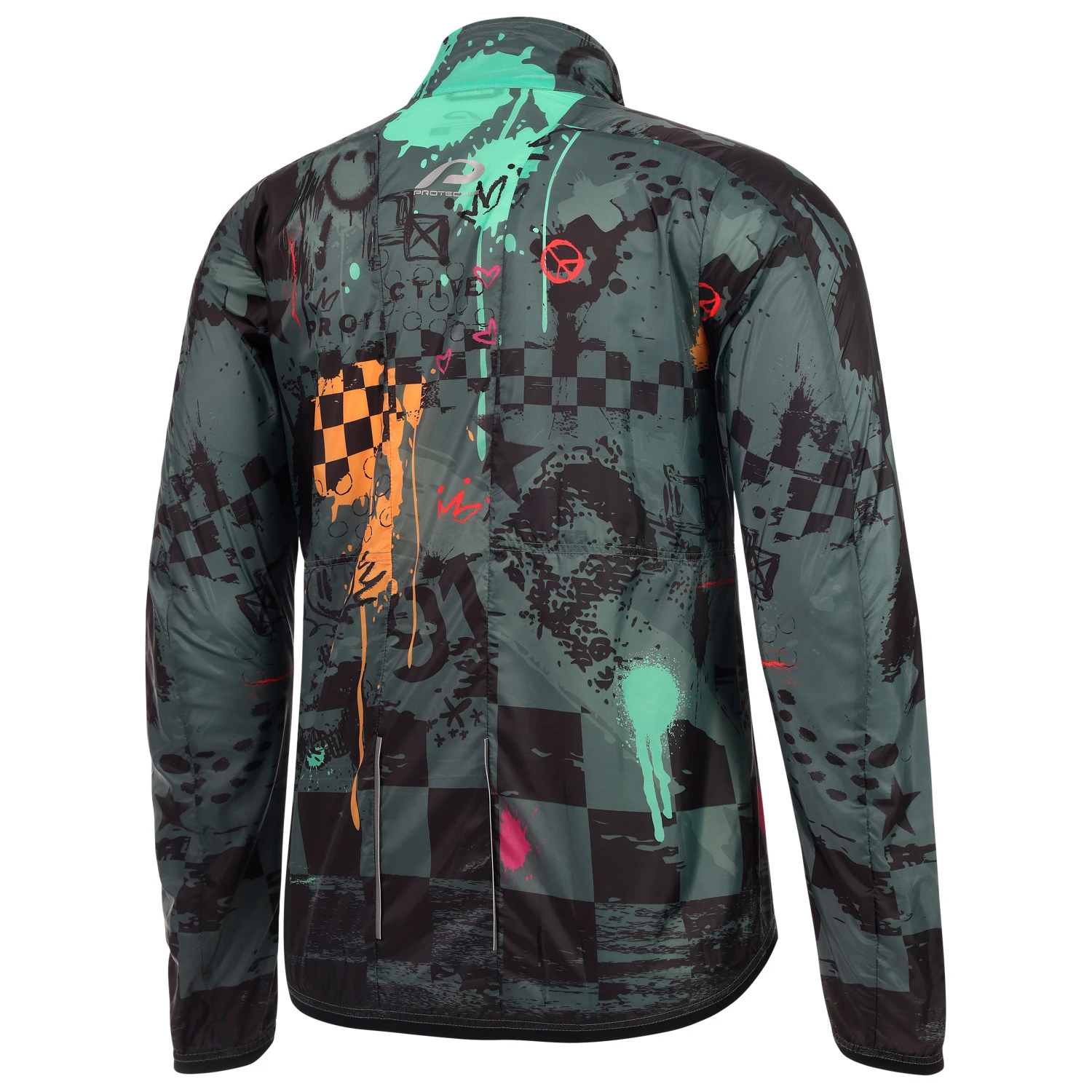 Protective P-Rise Up Rosa Parks - Windproof Jacket 2 Protective P-Rise Up Rosa Parks - Windproof Jacket - Image 2