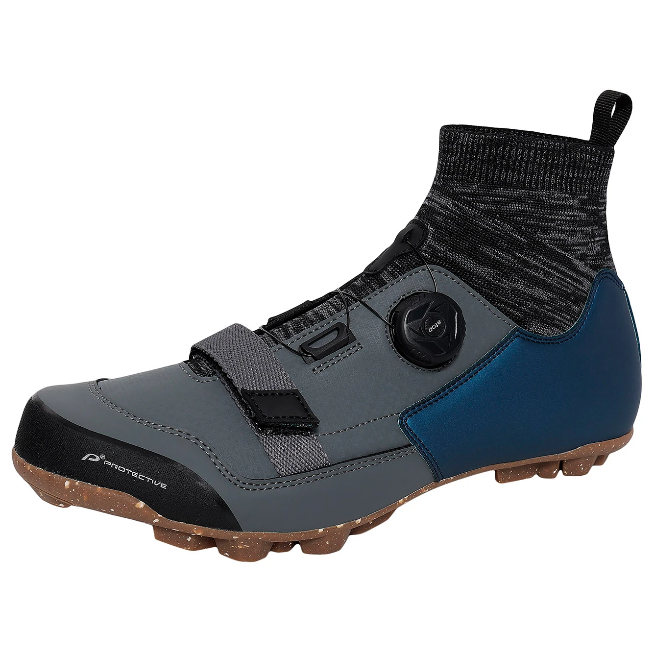 Protective P-Steel Toe Shoes - Cycling Shoes 2 Protective P-Steel Toe Shoes - Cycling Shoes - Image 2