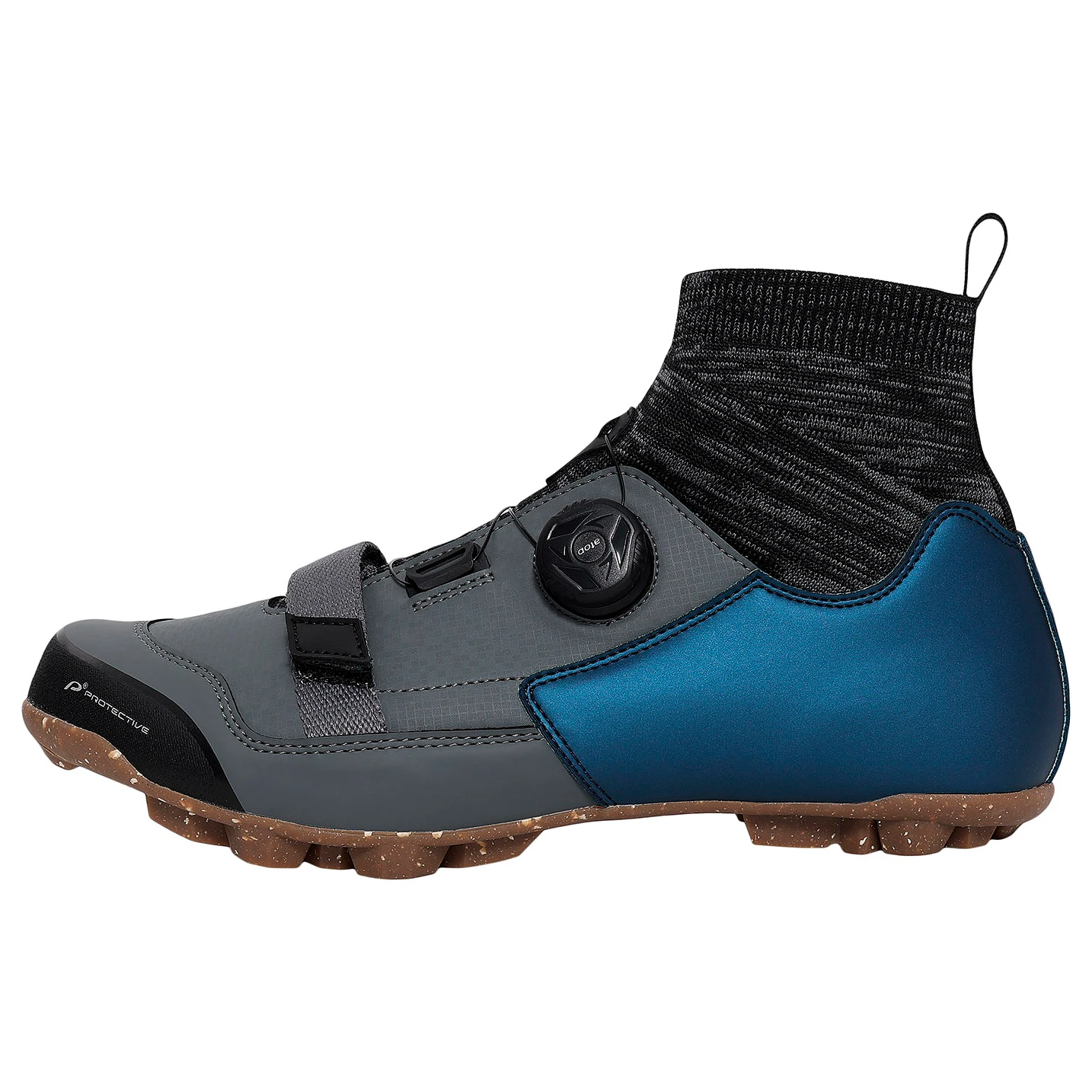 Protective P-Steel Toe Shoes - Cycling Shoes 1 Protective P-Steel Toe Shoes - Cycling Shoes