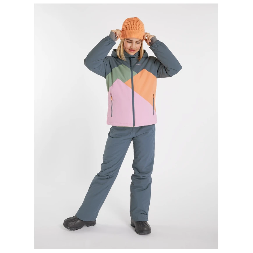 Protest Kid's Prtdoutsen Jr Snowjacket - Ski Jacket 4 Protest Kid's Prtdoutsen Jr Snowjacket - Ski Jacket - Image 4