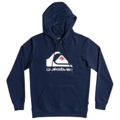 Quiksilver Big Logo Hood - Hoodie